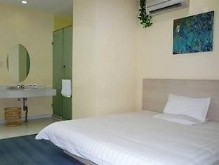 Hanting Hotel Shanghai Jinshajiang Road Branch Exterior photo
